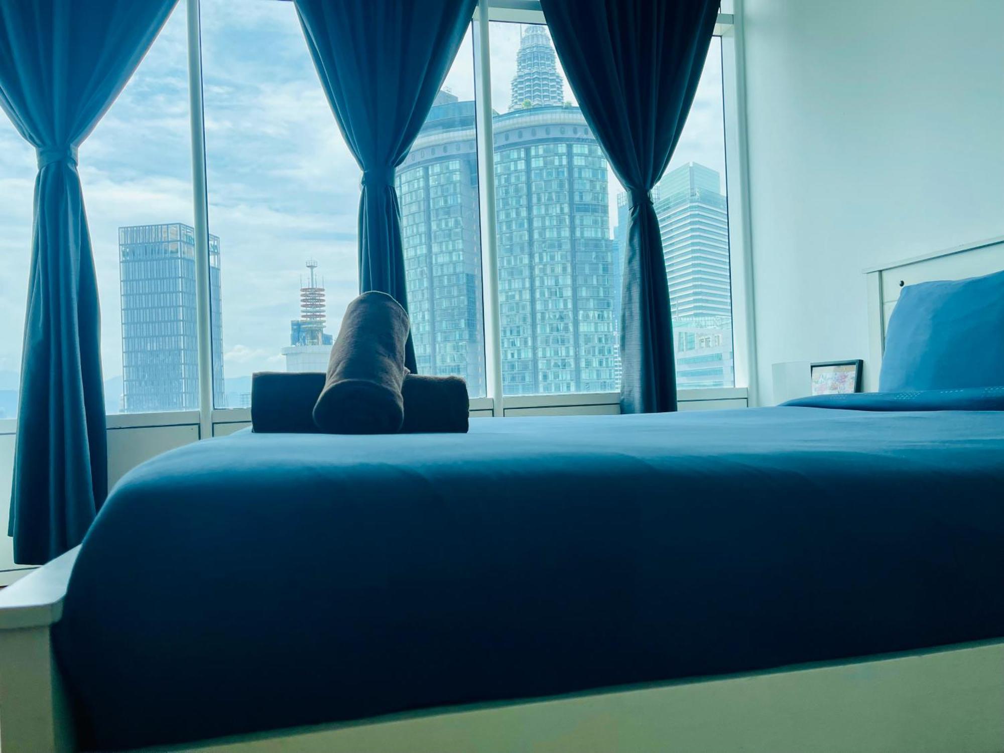 Vortex Suites Klcc By Yashrib, Kuala Lumpur